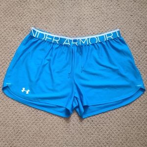 Under Armour womens shorts